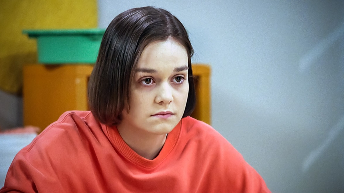 Bohaterka serial "Pierwsza miłość", produkcji obyczajowej od stacji Polsat.