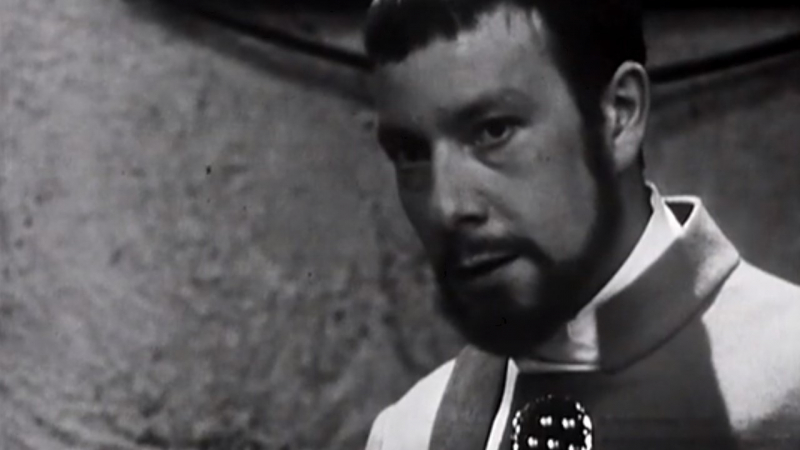 Obrazek w treści Złota setka Teatru TV: Mazepa – Klasyka Gustawa Holoubka... [jpg]