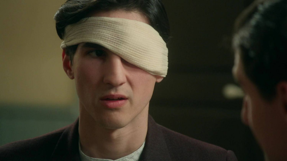 La Promesa - pałac tajemnic - 166 odc. Markiz żąda odejścia Beatriz. Lope wyznaje, iż kocha Marię. Streszczenie 166 i 167 odc.