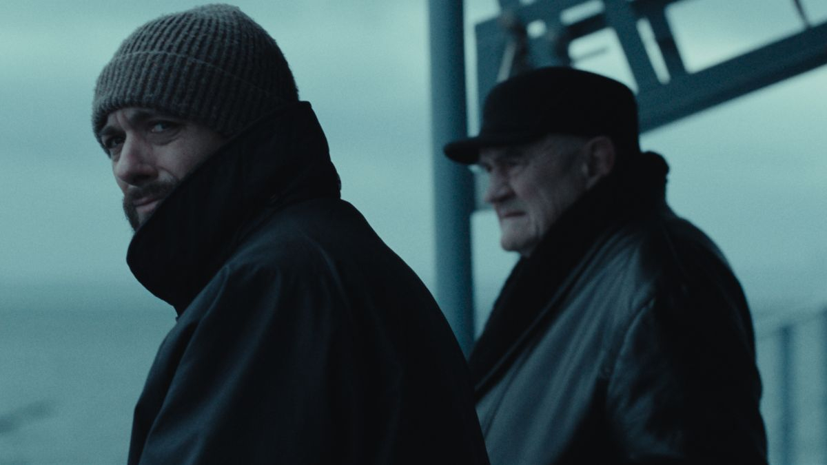 „Heweliusz” - zdjęcie z planu