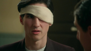 Bohaterowie serialu La Promesa - pałac tajemnic, emitowanego na antenie TVP 2.