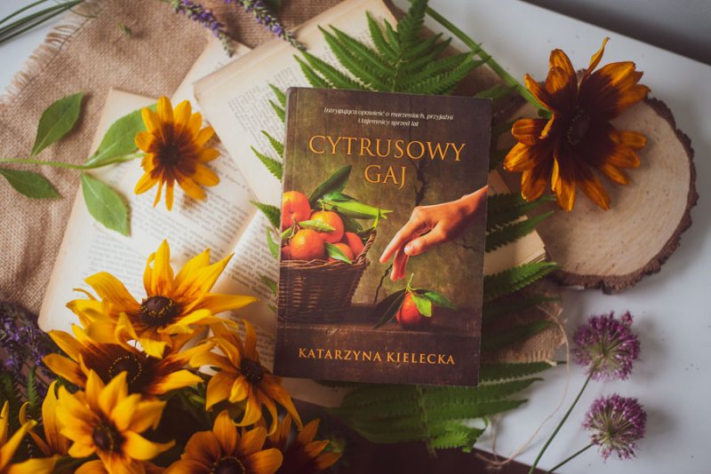 Obrazek w tre�ci Za du�e napi�cie. Fragment ksi��ki „Cytrusowy gaj [jpg]