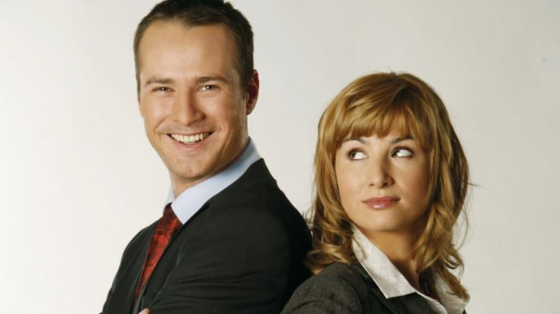 Obrazek w treści Radosław Figura ma pomysł na kontynuację serialu Magda M [jpg]