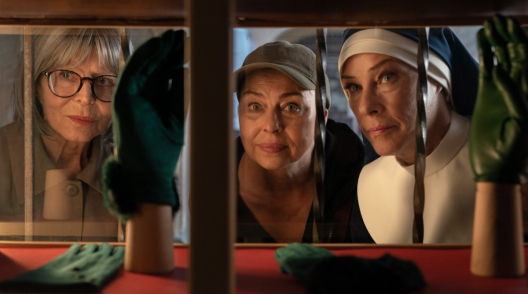 Kadr z serialu Ekspoldujące kotki