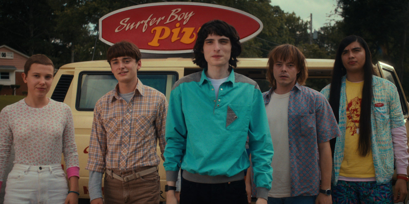 Obrazek w treści „Stranger Things 5” – ruszyły prace nad scenariuszem; twórcy skupią się na znanych postaciach [jpg]