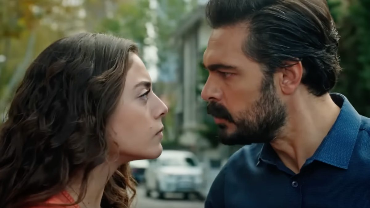 Seher i Yaman w serialu Dziedzictwo