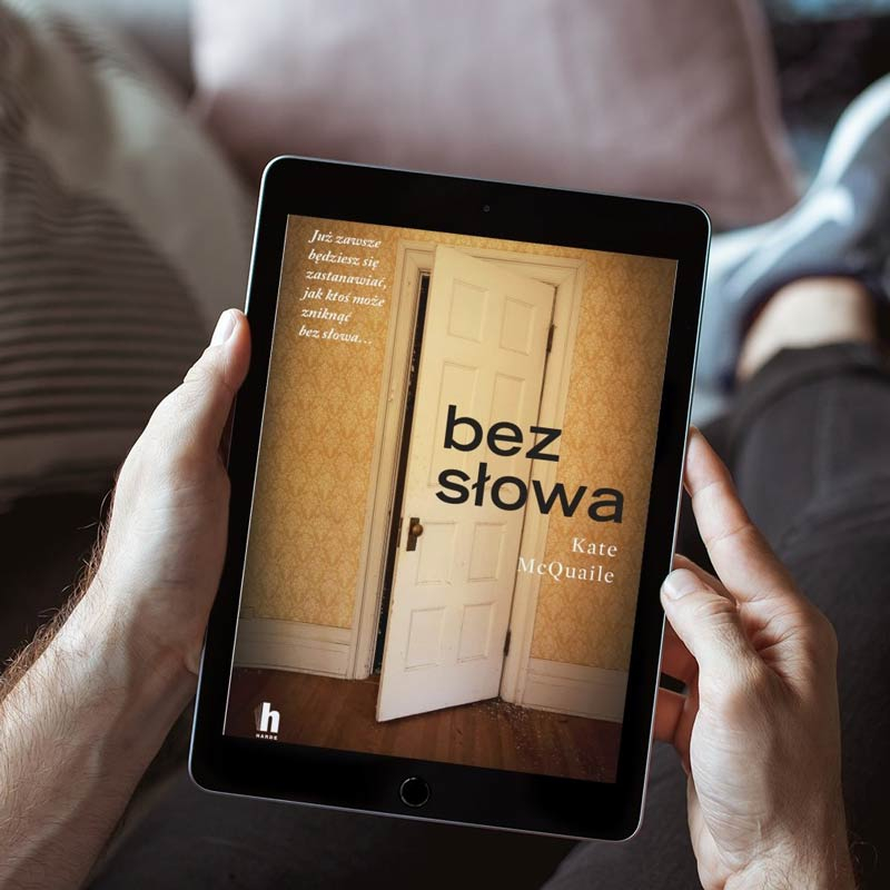 Obrazek w treci Gdzie jest Lillian? Fragment ksiki „Bez sowa Kate McQuaille [jpg]