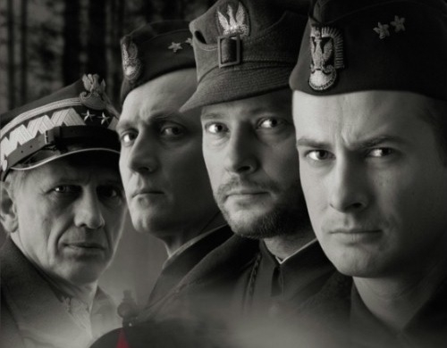 Obrazek w treści Katyń - nagrodzony Oskarem dramat wojenny Andrzeja Wajdy  [jpg]