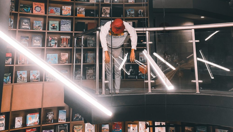 Obrazek w treści Kryzys nie oszczędza księgarń. Zniknęło ich ponad 80 [jpg]