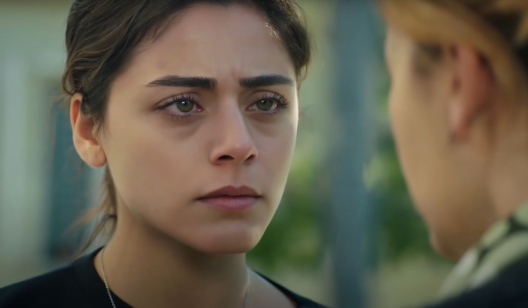 Canan, bohaterka serialu Dziedzictwo, który jest emitowany na antenie TVP 1