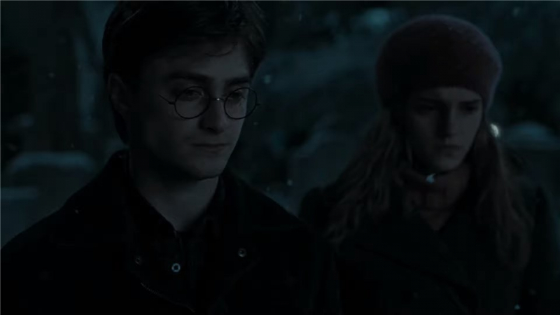 Obrazek w treści Harry Potter i Insygnia Śmierci: część I – Przygotowania do wielkiego starcia trwają! [jpg]