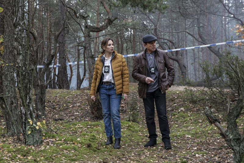 Obrazek w treści Szadź: sezon 2 - co wydarzy się w 1 oraz 2 odcinku serialu emitowanego na TVN?  [jpg]