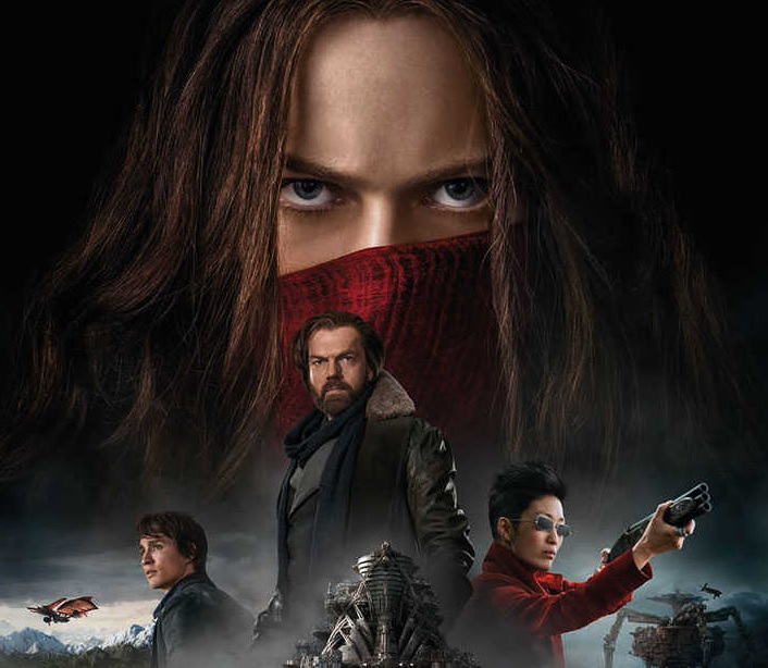 Obrazek w treści Zabójcze maszyny - widowiskowe sci-fi od twórców Władcy Pierścieni i Hobbita  [jpg]