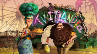 Kadr z serialu Oblężenie banku