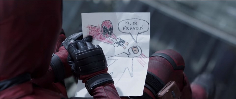 Obrazek w treści Deadpool – Nowotwór jest jego najmniejszym problemem... [jpg]