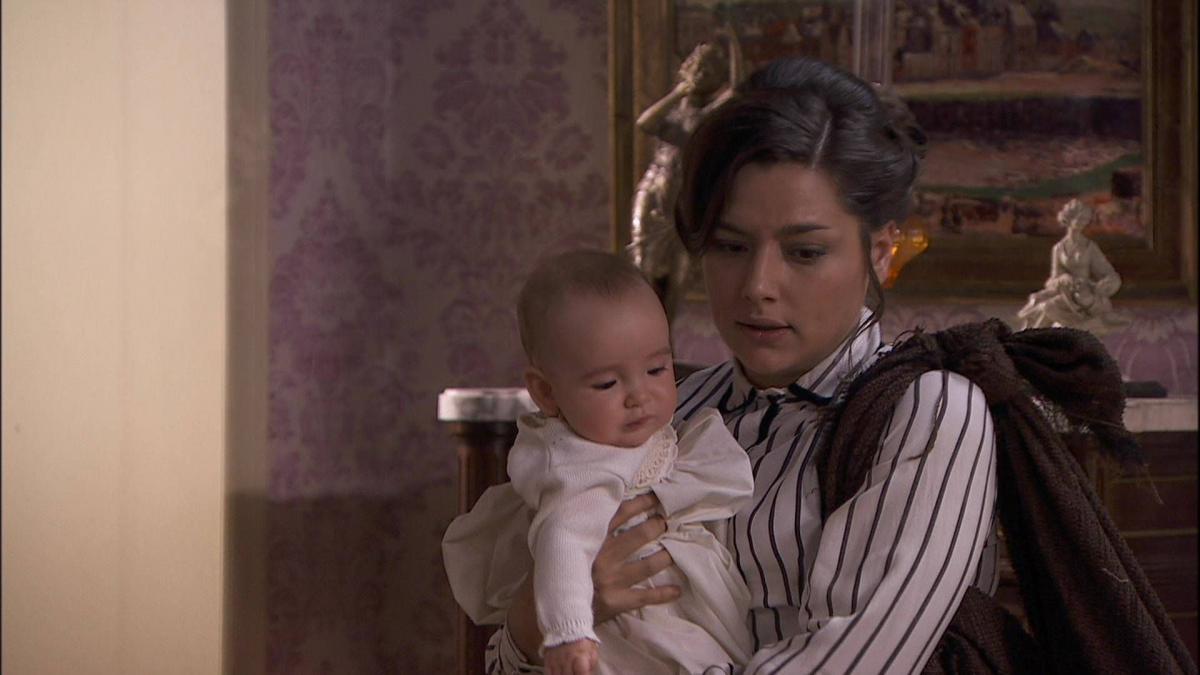 Manuela, bohaterka serialu "Akacjowa 38", emitowanego na antenie TVP 2