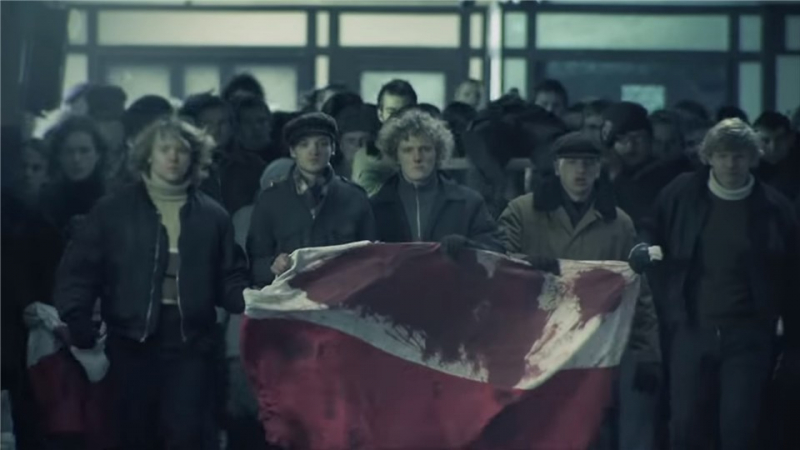 Czarny Czwartek. Janek Wiśniewski padł - kadr z filmu