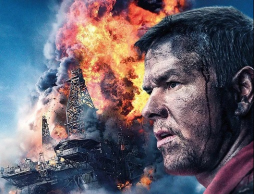 Obrazek w treści Żywioł. Deepwater Horizon - film katastroficzny oparty na faktach  [jpg]