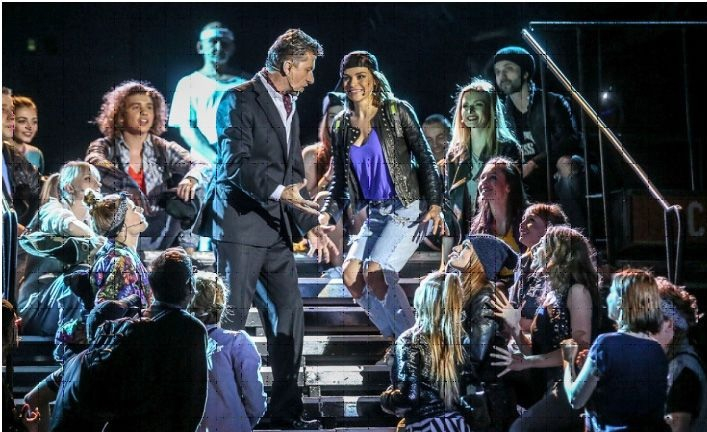 Obrazek w treści Teatr Telewizji: Metro. 30 lat p&oacute;źniej - muzyczne widowisko z okazji trzydziestolecia musicalu Metro  [jpg]