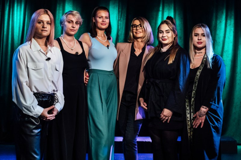 Obrazek w treści Projekt Lady 2021 &mdash; sezon 6 odc. 11. &mdash; Przed nami p&oacute;łfinał! [jpg]