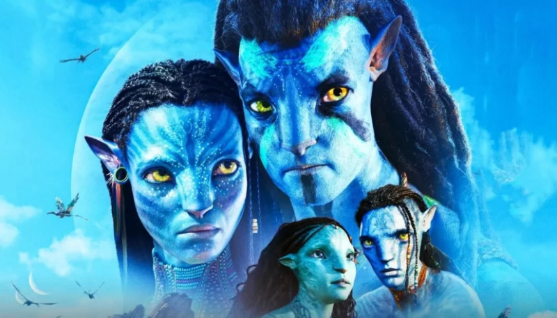 Obrazek w treści Avatar: Istota wody zadebiutował. Kolejne dzieło Jamesa Camerona w kinach  [jpg]