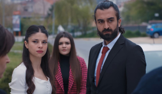 Bohaterowie serialu Dziedzictwo, emitowanego na antenie TVP 1