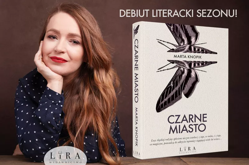 Obrazek w treści Wszystko bez smaku! Fragment książki „Czarne Miasto [jpg]