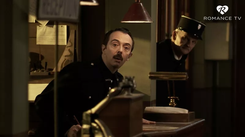 Obrazek w treści Serial na podstawie kryminałów Agathy Christie od marca w telewizji [jpg]