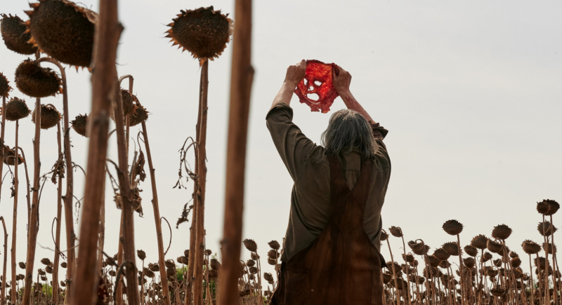 Obrazek w treści Teksańska masakra piłą mechaniczną - remake kultowego horroru zadebiutował  [jpg]