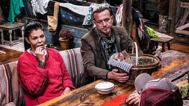 Obrazek w treści Farma - co wydarzy się w 24 i 25 odcinku nowego reality show od Polsatu?  [jpg]