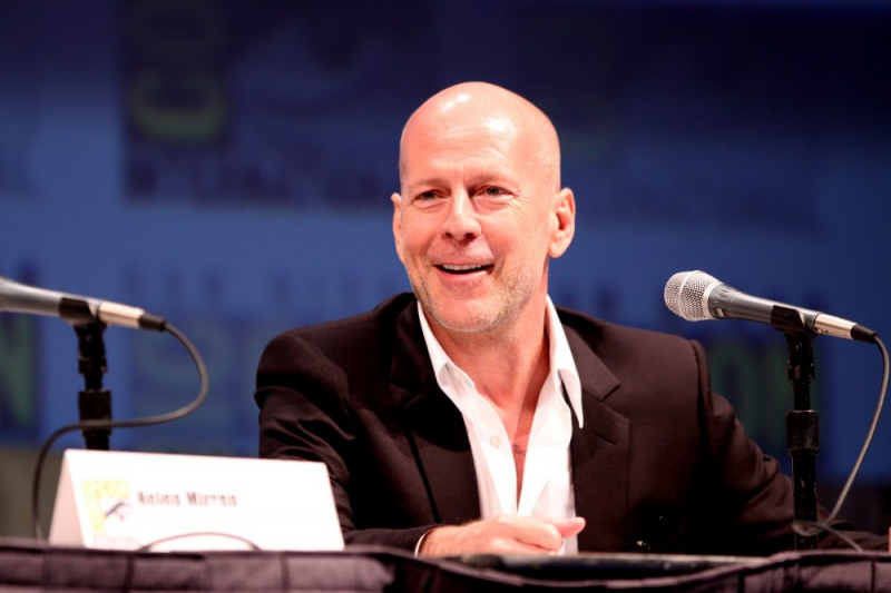 Obrazek w treści Bruce Willis zmaga się z problemami zdrowotnymi. Bliscy przekazują, jaki jest stan aktora  [jpg]