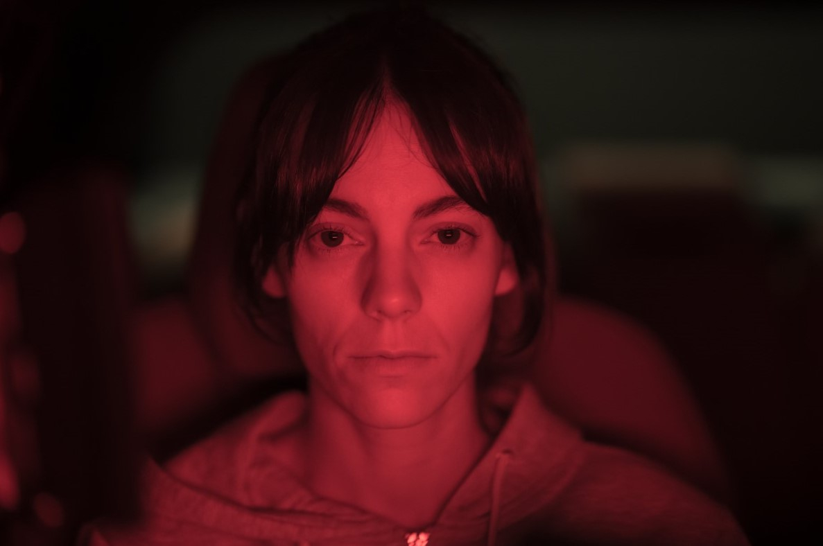 Kadr z serialu „Czerwona Królowa”