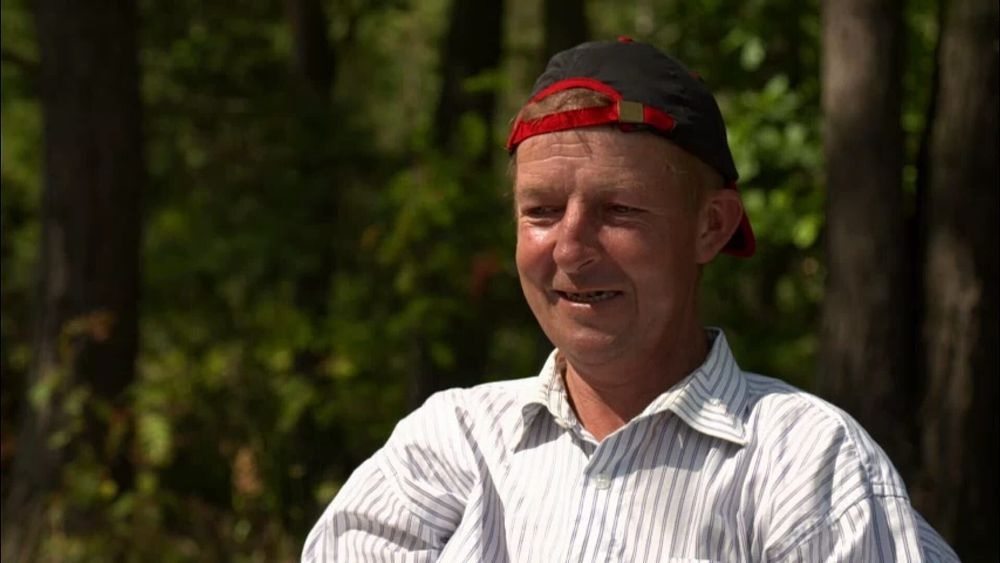 Bohater serialu paradokumentalnego "Chłopaki do wzięcia" Polsat.