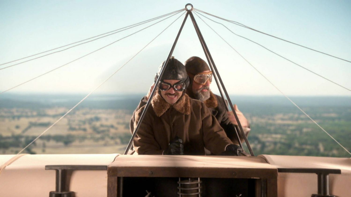 Bohaterowie serialu "La Promesa - pałac tajemnic", emitowanego na antenie TVP 2. 