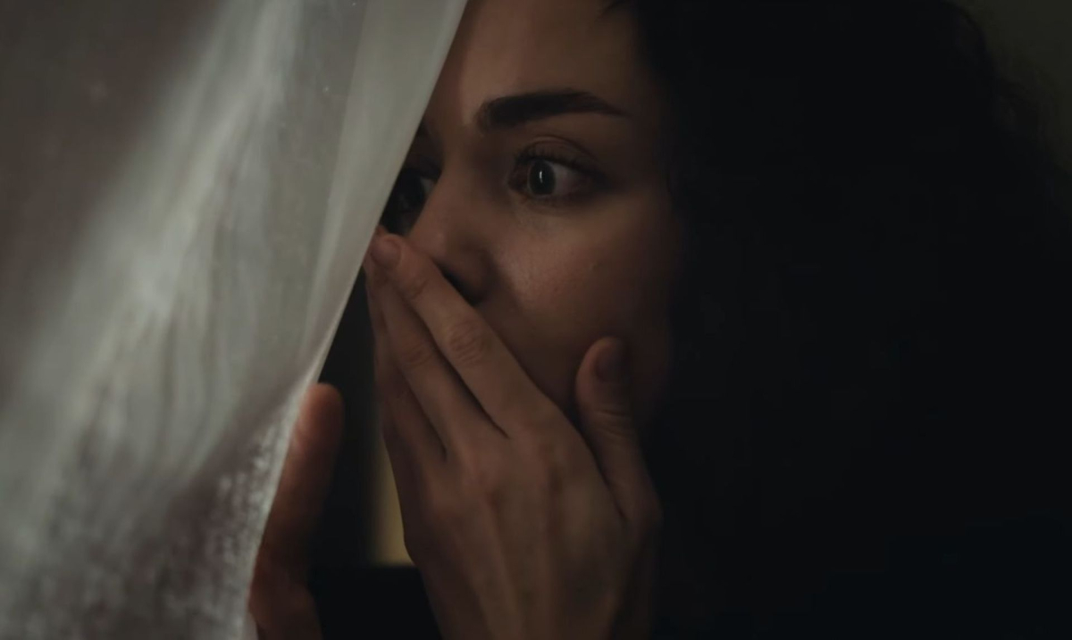 Bohaterowie serialu "Dziedzictwo", emitowanego na antenie TVP 1