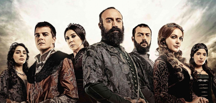 Obrazek w treści Wspaniałe stulecie - odcinki 242-246 na TVP 1! Sulejman nie może wybaczyć H&uuml;rrem [jpg]