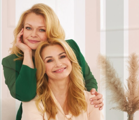 Obrazek w treści Książka Magda M. Słoneczna Strona gotowa! Czy zatem jest szansa na powrót serialu?  [jpg]