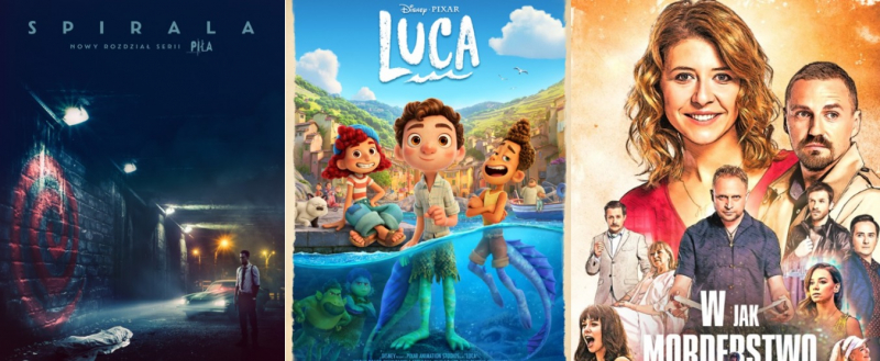 Obrazek w treści Premiery kinowe w dniach od 18 do 25 czerwca 2021 roku. Na co warto wybrać się do kina? [jpg]