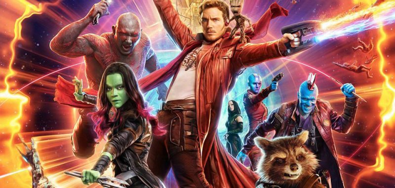 Obrazek w treści Strażnicy Galaktyki 2 &ndash; międzygalaktyczni bohaterowie znowu w akcji&nbsp; [jpg]