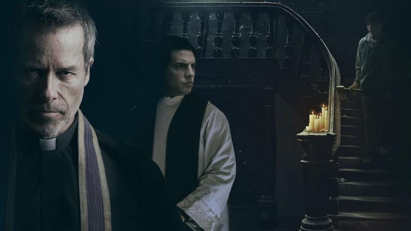 Obrazek w treści Egzorcyzmy dnia si&oacute;dmego &ndash; znany egzorcysta i młody ksiądz w walce z piekielnymi mocami [jpg]