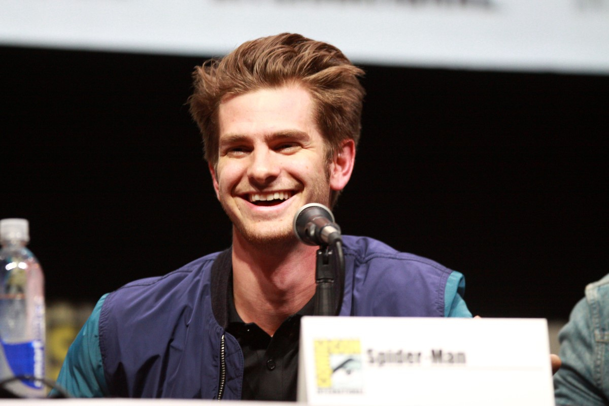 Andrew Garfield - aktor