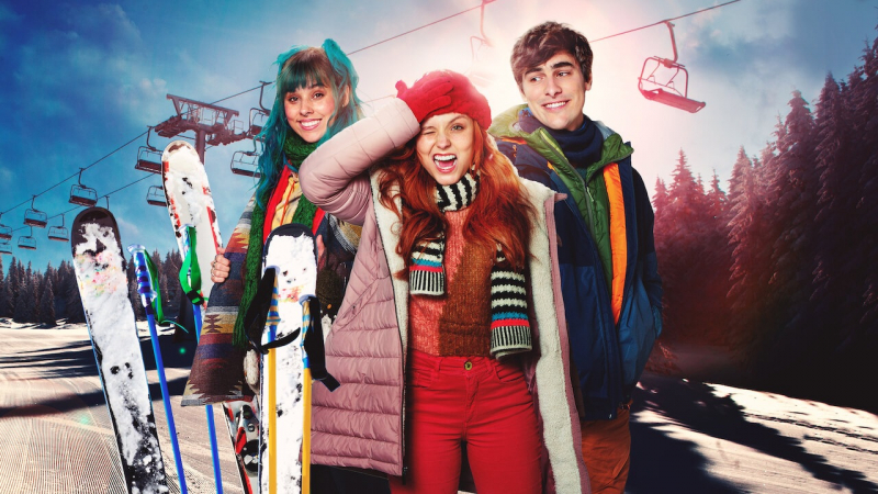 Obrazek w treści Pamiętniki studentek z wymiany &ndash; zwariowana komedia romantyczna Netfliksa  [jpg]