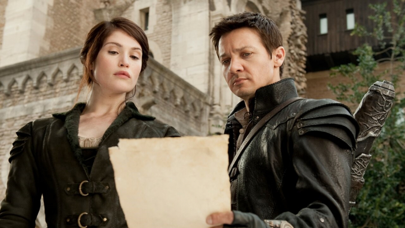 Obrazek w treści  Hansel i Gretel: Łowcy czarownic - popularny film fantasy powraca do telewizji  [jpg]