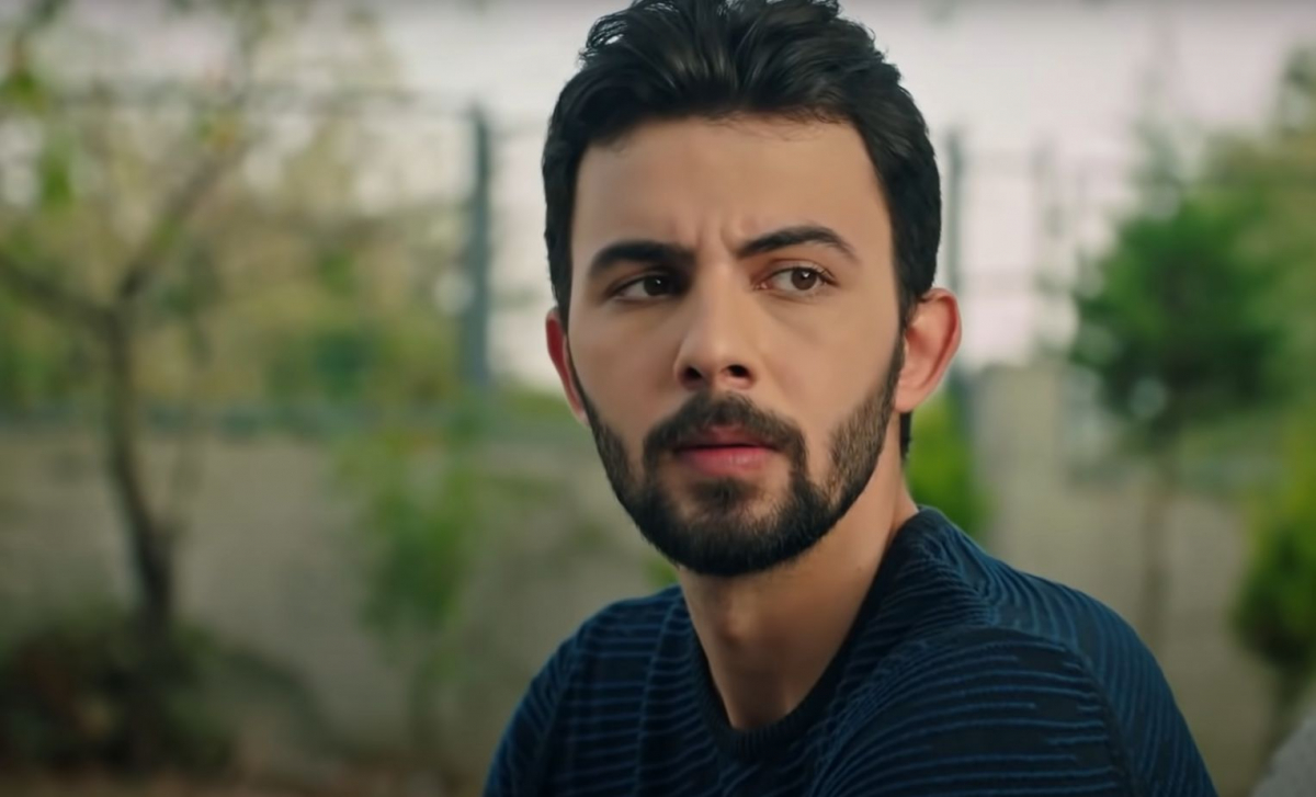 Ozan, bohater serialu "Dziedzictwo", który jest emitowany na antenie TVP 1