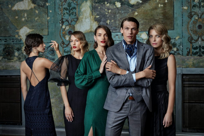 Obrazek w treści Powstała kolekcja ubrań inspirowana serialem Król [jpg]