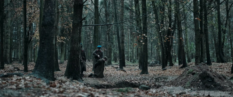 Obrazek w treści Katyń. Ostatni świadek – Brytyjski dziennikarz w walce o prawdę o polskiej tragedii [jpg]