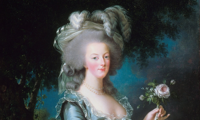 Obrazek w treści Ruszyły prace nad nowy serialem historycznym "Marie Antoinette"  [jpg]