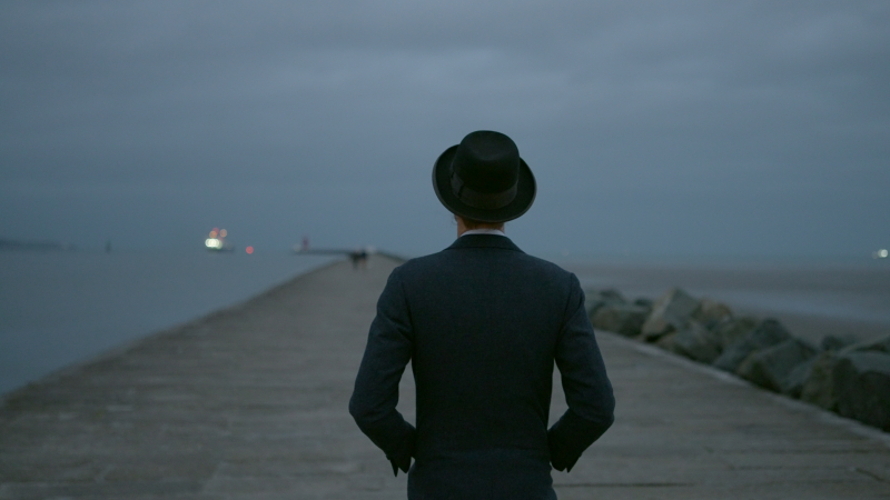 Obrazek w treści Powstał film o „Ulissesie” Joyce’a. Można go zobaczyć za darmo [jpg]