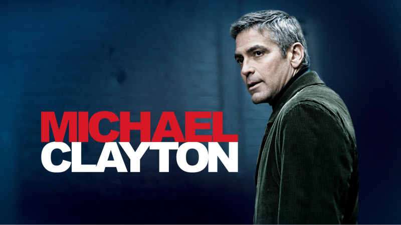 Obrazek w treści Michael Clayton - Clooney w roli prawnika z nałogami  [jpg]