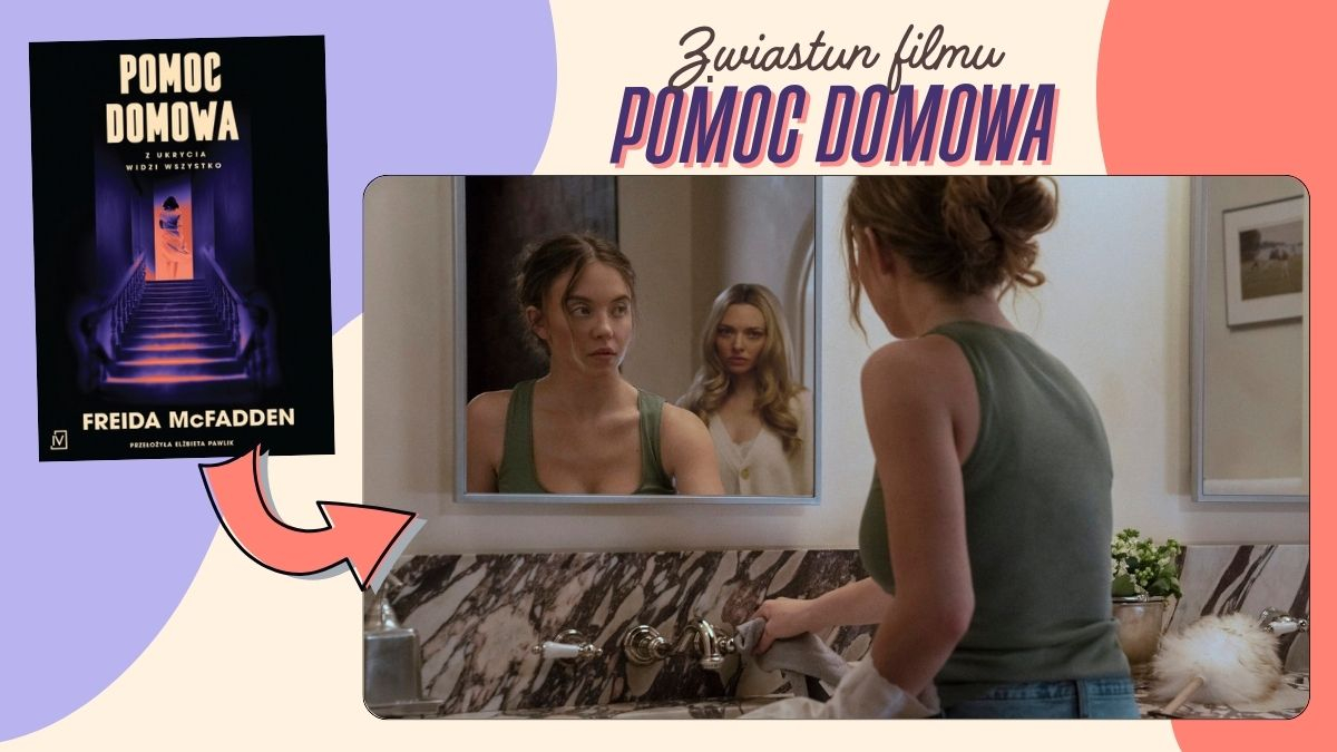 Kadr z filmu "Pomoc domowa"